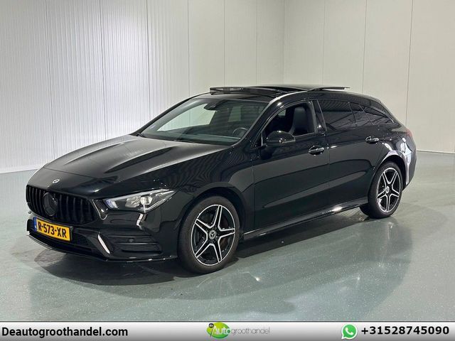 MERCEDES-BENZ CLA 250 Shooting Brake e AMG Line Pano