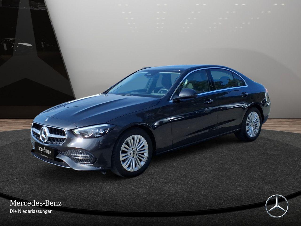 Mercedes-Benz C 180 Avantgarde/Pano/Ambiente/Memory/WinterPak