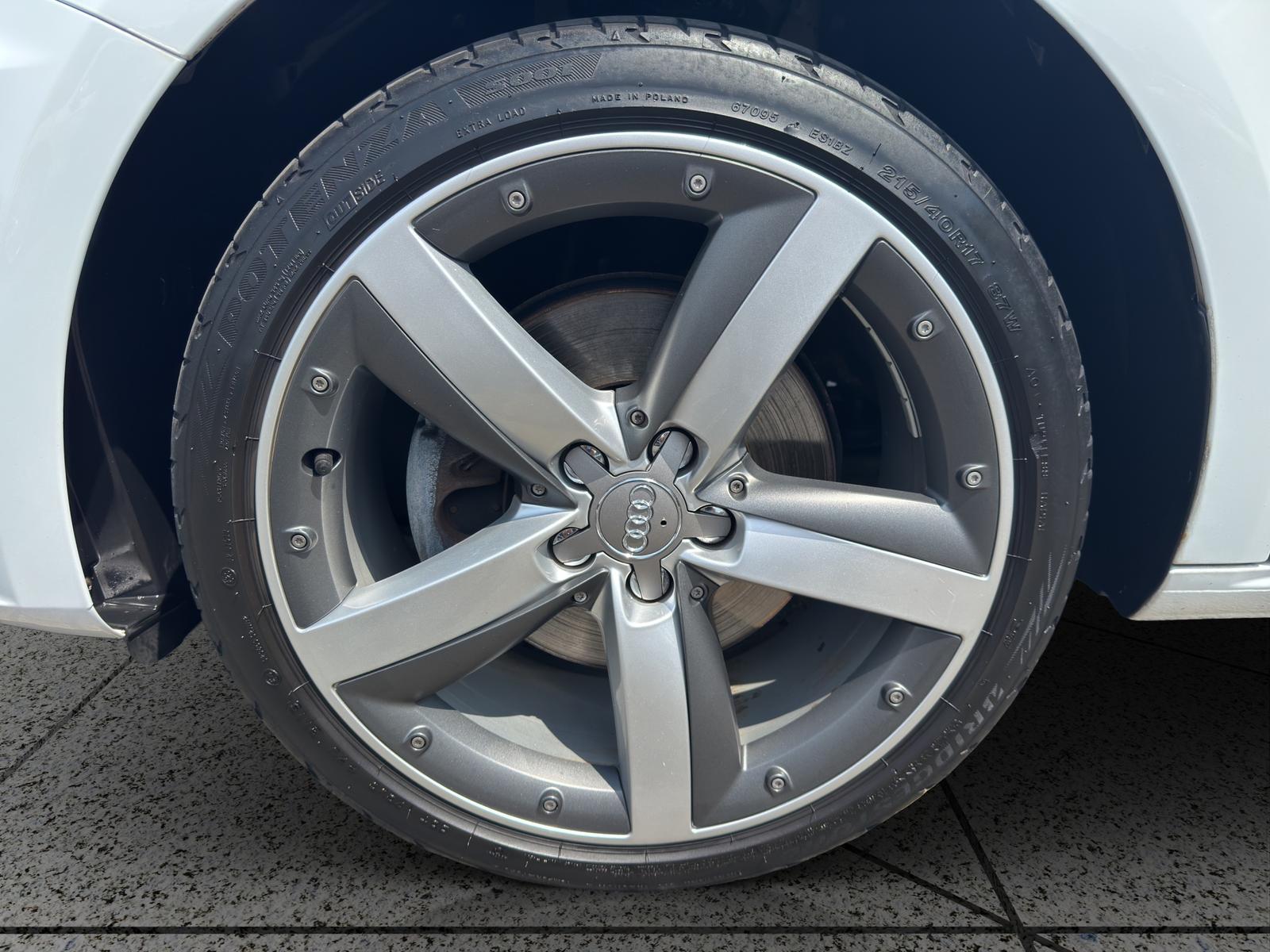 Audi A1 SPORTBACK S LINE PANO XENON NAVI LED LEDER