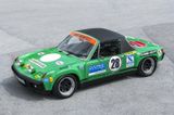 Porsche 914/6 GT - Porsche aus 1969