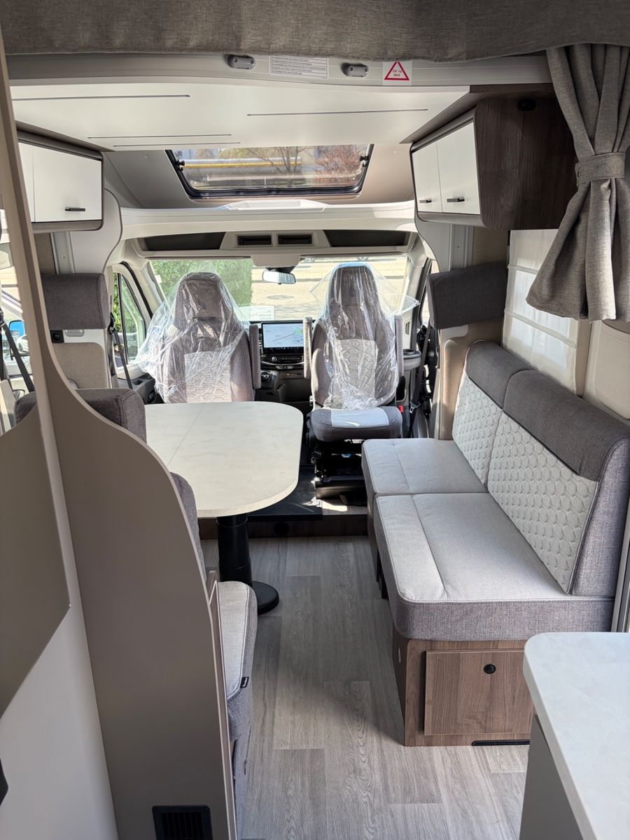 Fahrzeugabbildung Benimar Tessoro 425 neuer Grundriss Md. 26