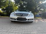 Mercedes-Benz E 350 E -Klasse Coupe E 350 CDI BlueEfficiency - Mercedes-Benz E 350: Cdi