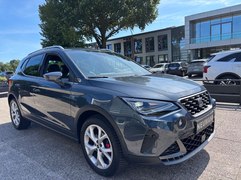 Image of Seat Arona