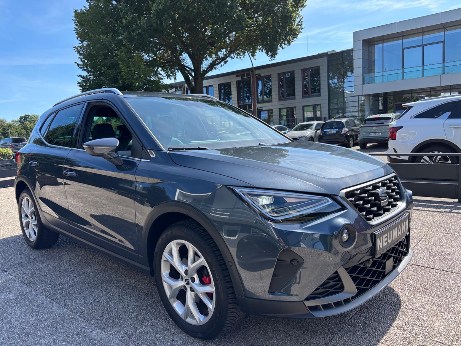 Seat Arona FR