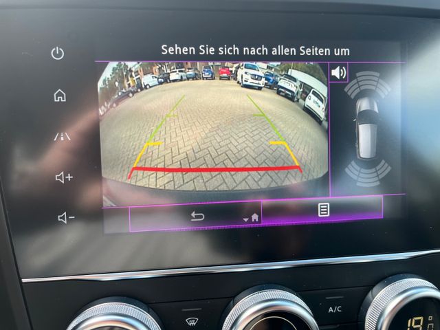 Renault Kadjar Limited 1,3 TCE mit DeLuxe Paket