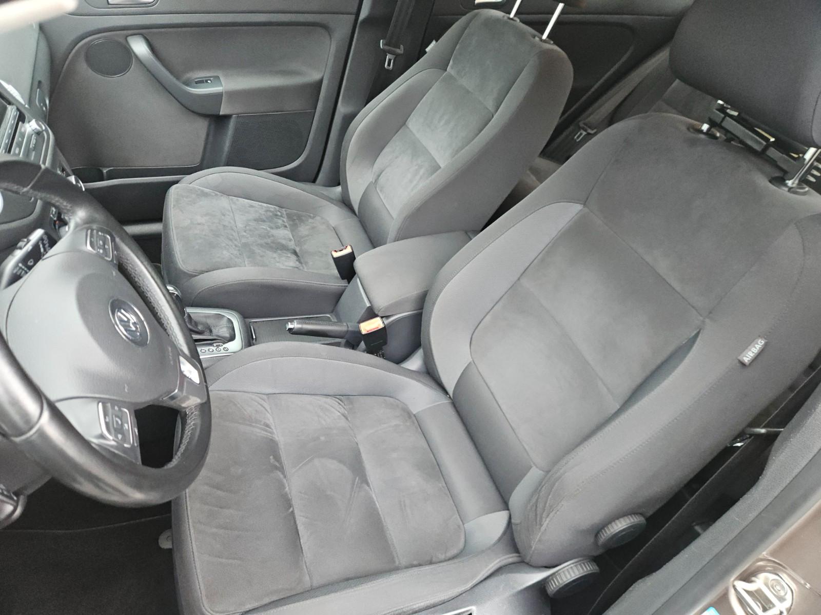 Volkswagen Golf Plus 2011 — photo 13