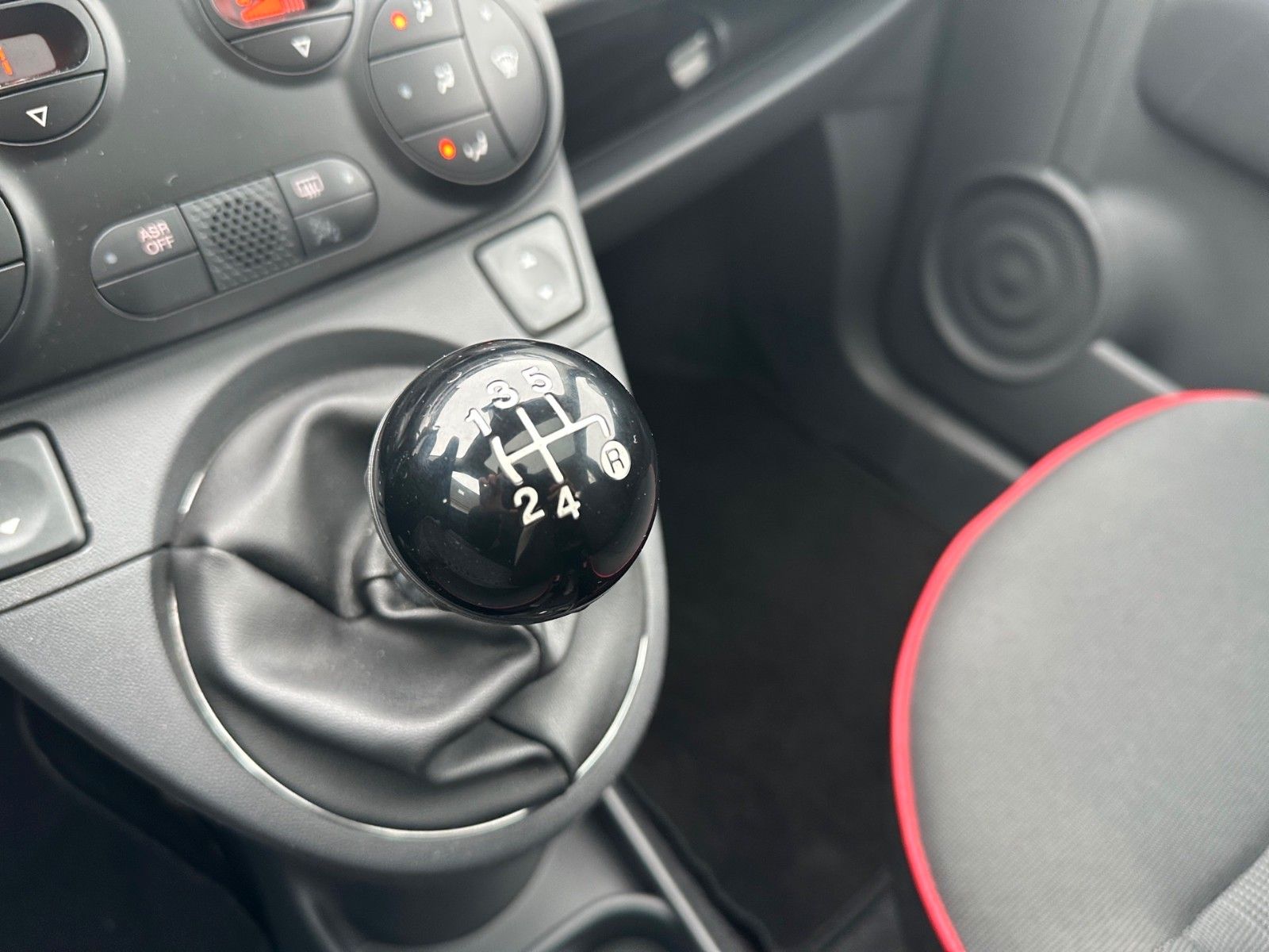 Fiat 500 1.2 Lounge Klima – Bild 14