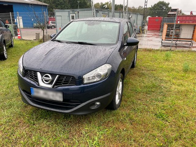 Nissan Quashqai