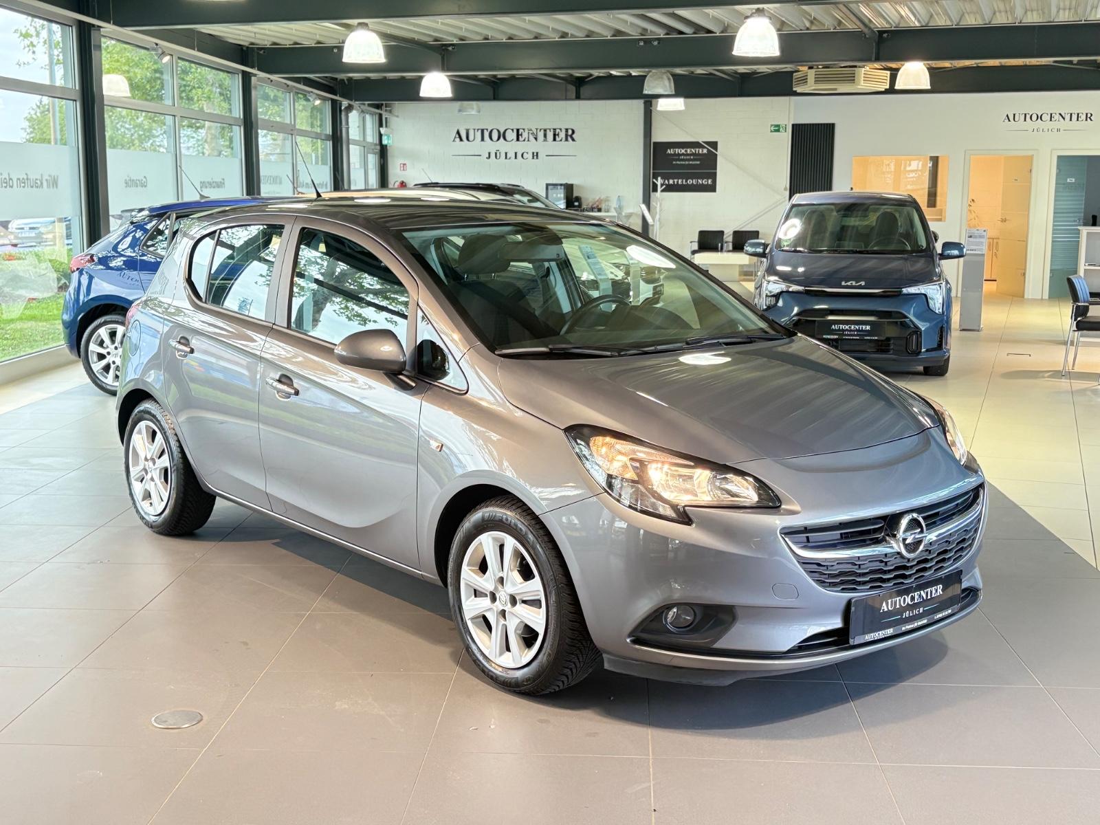 Opel Corsa E Edition ecoFlex
