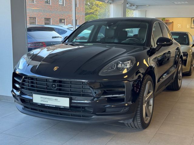 Porsche Macan S LED PLDS+ Panorama Luft 360 Bose SWA R21