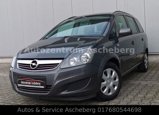 Opel Zafira B Family TÜV+INSPEKTION NEU