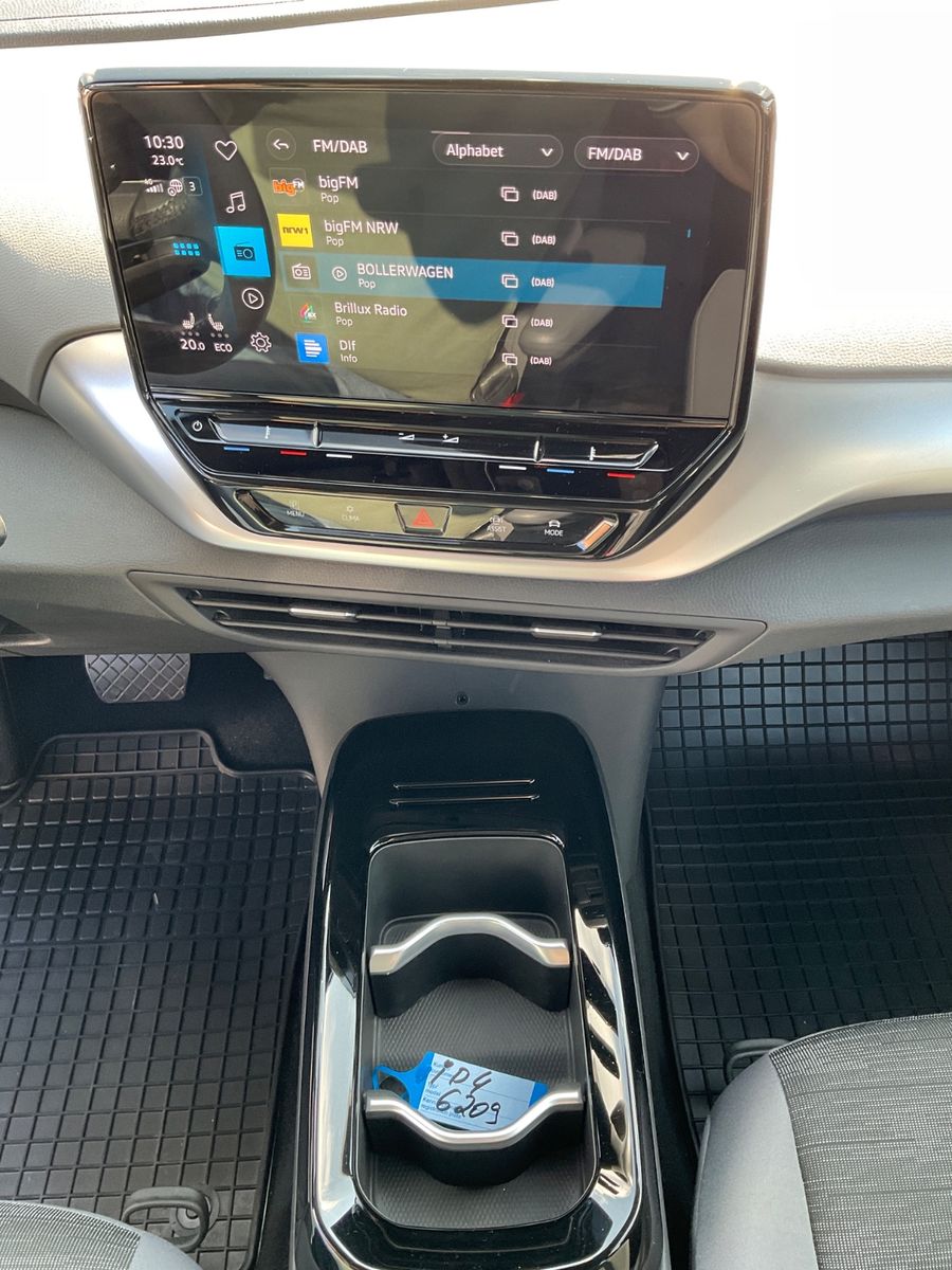 Fahrzeugabbildung Volkswagen ID.4 Pro 82 kWh Pro,AHK,LED,Navi,Sitzheizung