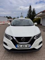 Nissan Qashqai Business TDI 115ps Automatik 2021/01 - Nissan Qashqai: 1.0