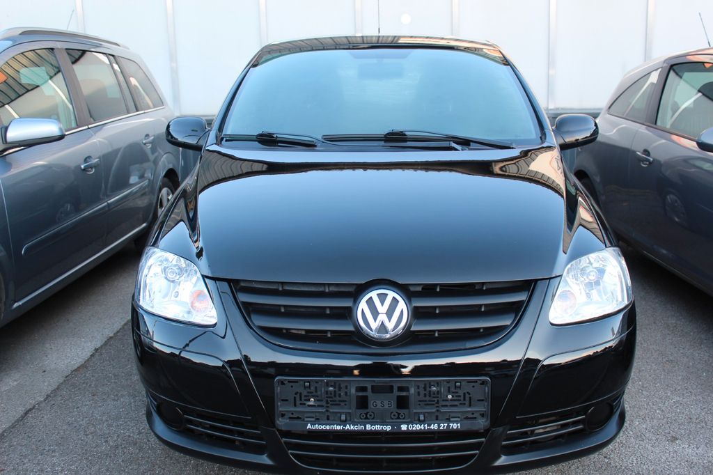 Volkswagen Fox