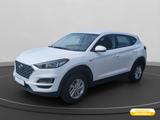 Hyundai Tucson Pure 2WD 1.6  HYUNDAI IX35 +AHK+ - Hyundai TUCSON: Pure