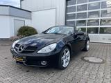 Mercedes-Benz SLK 200 SLK Roadster SLK 200 Kompressor - Mercedes-Benz SLK 200 aus 2010: Kompressor