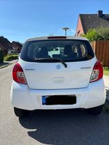 Suzuki Celerio 1.0 Club Club - weiße Suzuki Celerio