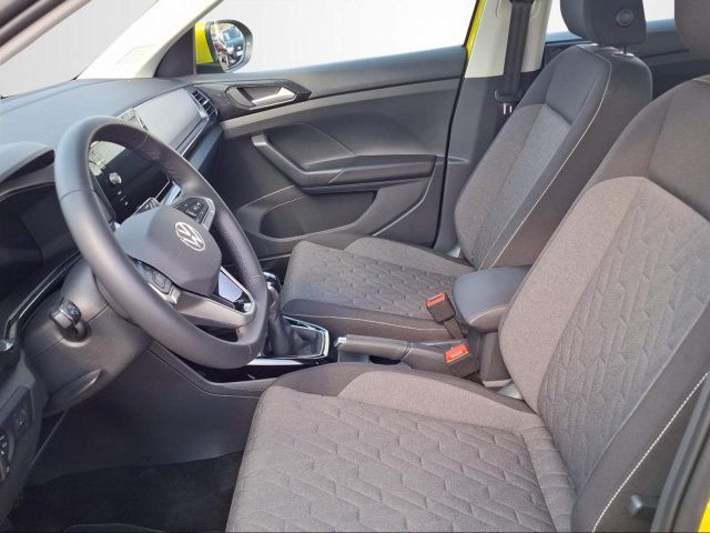 T-CROSS 1.0 TSI LIFE ACC+KLIMA+NAVI+BT+APP+SHZ