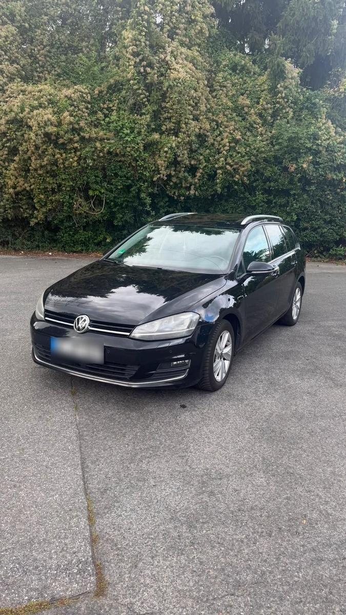 Volkswagen Golf 2014 — photo 7