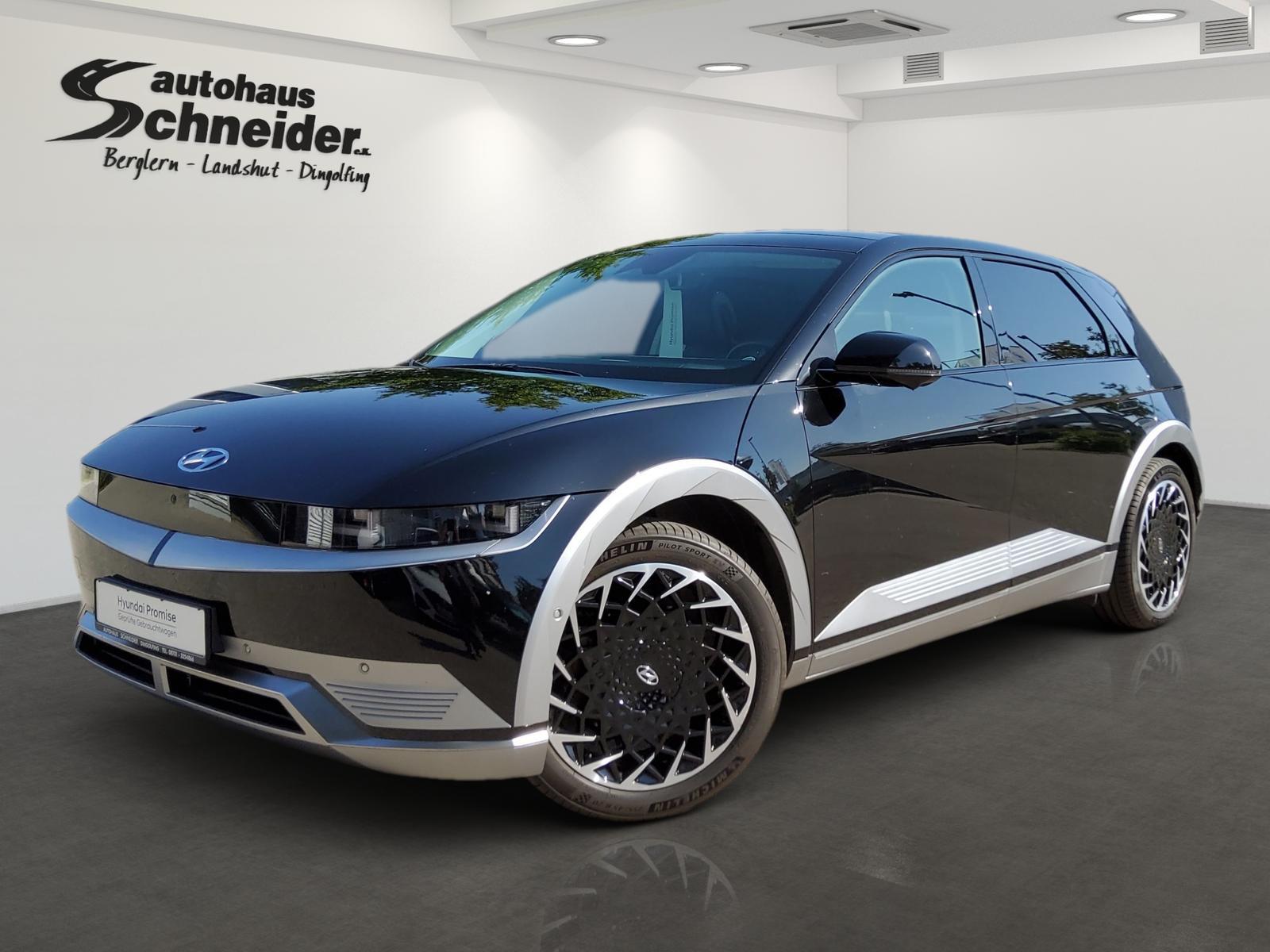 Hyundai IONIQ 5  72,6 kWh 4WD UNIQ AHK/RELAX-P./PANORAMA