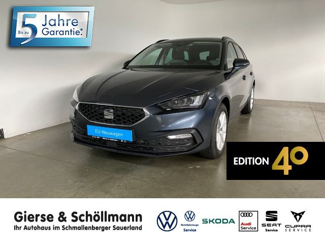 Leon Sportstourer Style 1.5 TSI KAMERA+SHZ