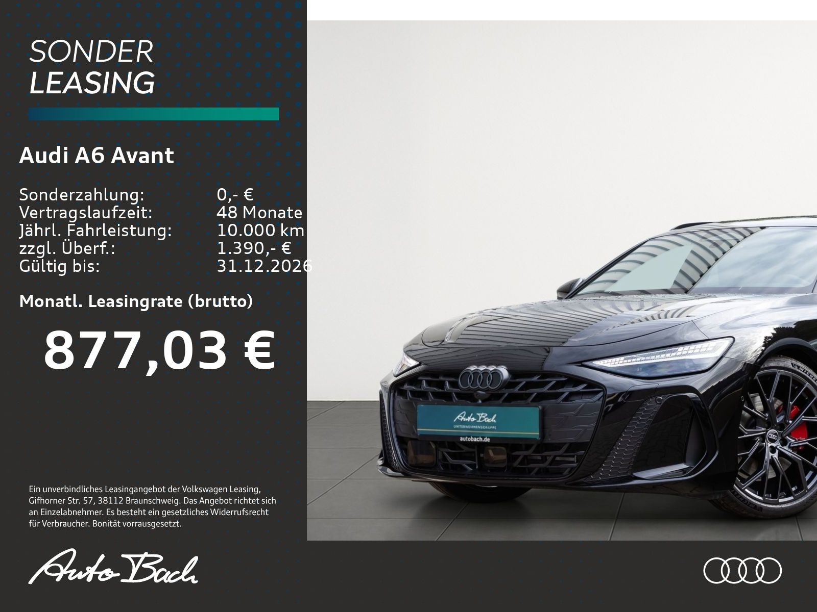Audi A6 Avant e-hybrid S line qu. 270kW edition one/  imagem 2