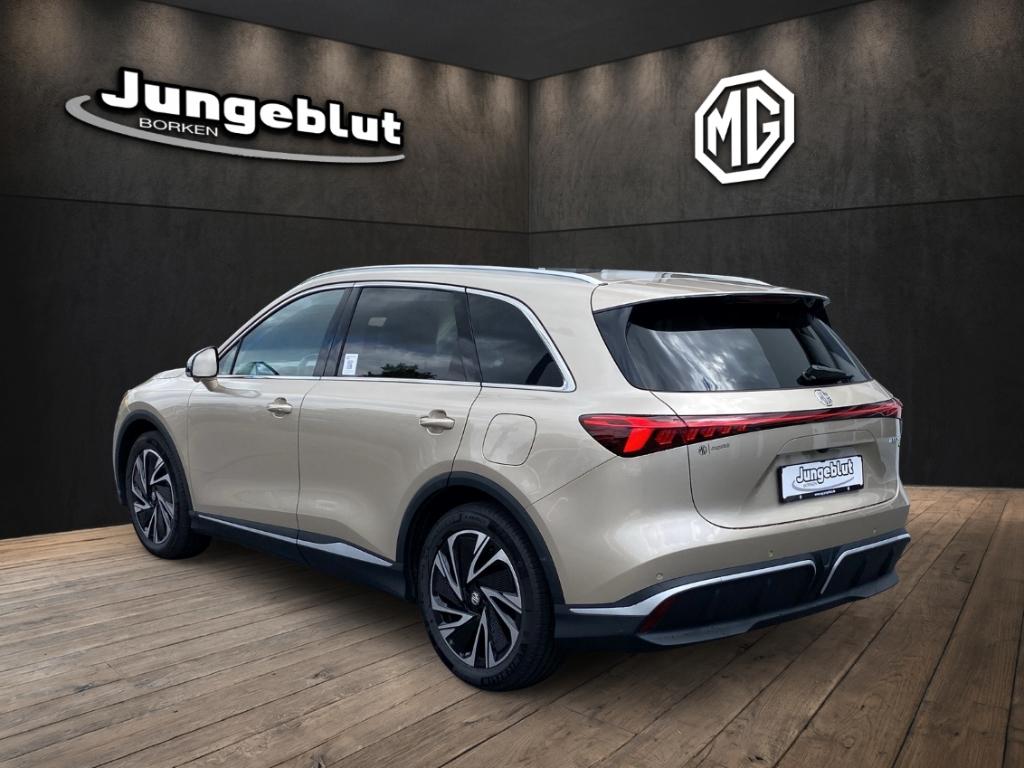 MG S6 EV Luxury AWD ACC/20''LM-Felgen/Lenkrad&Sitzh