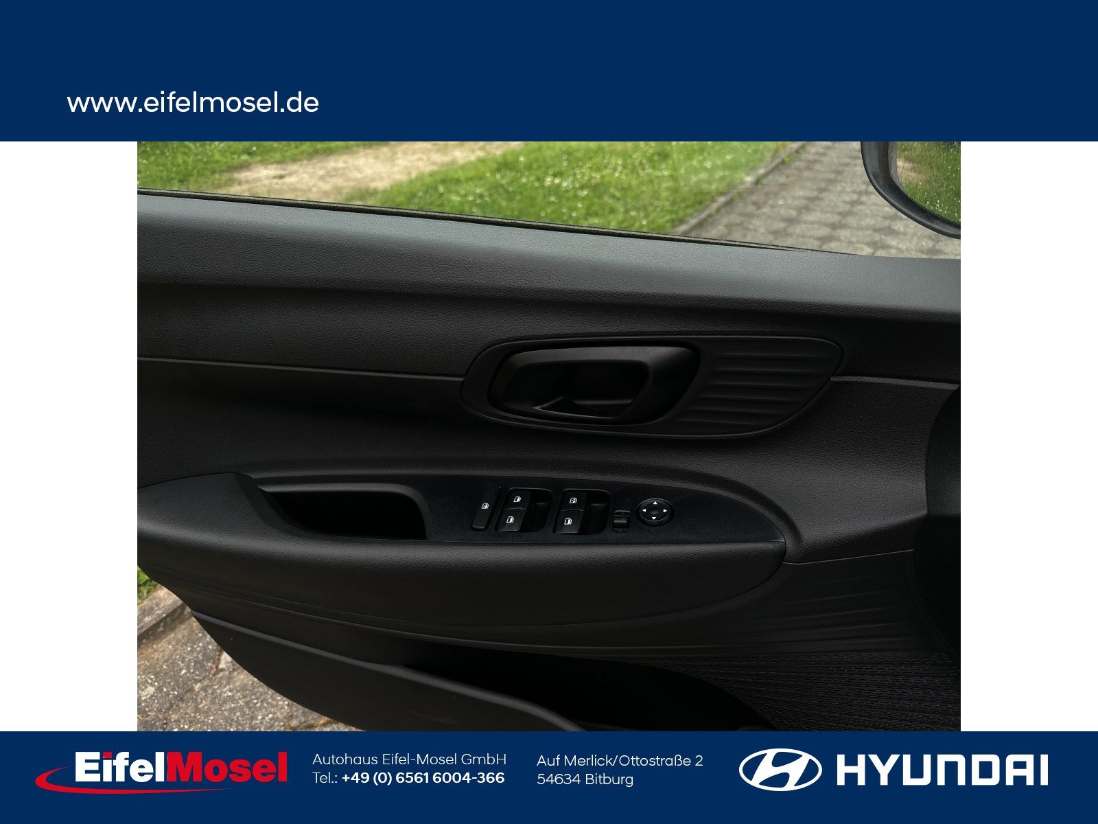 Hyundai i20 – Bild 15