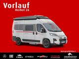 Dethleffs Globetrail 540 DR Fiat 95er-Paket Herbst 26  - Dethleffs Globetrail 540 DR Automatik