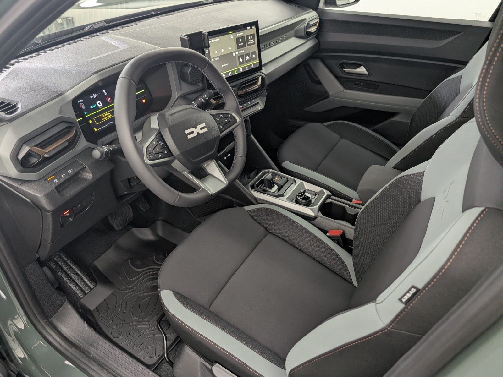 DACIA Duster  Extreme Hybrid-G 150 4x4 Technik – Bild 38
