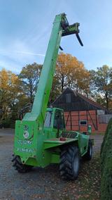 Merlo P35.13 EVS Arbeitskorb Tremme Arbeitsbühne - Merlo LKWs
