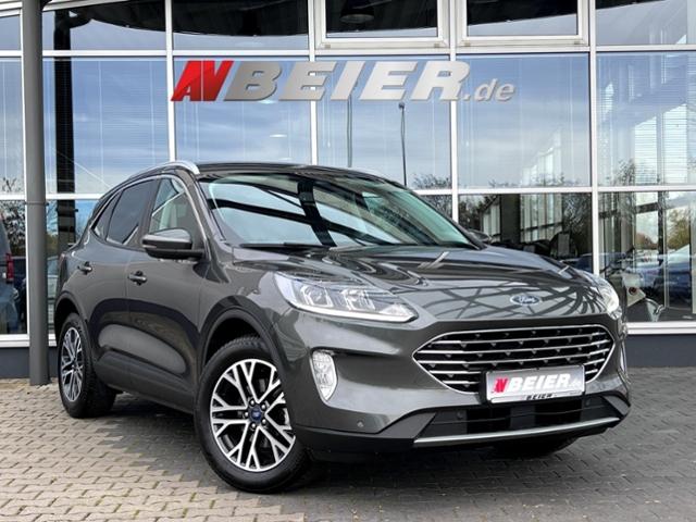 Ford Kuga Titanium AHK Navi SHZ PDC Kamera