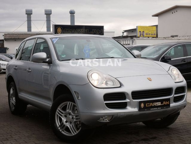 Porsche Cayenne S NAVI+LEDER+Bi-XENON+PANO+AHK+SHZ