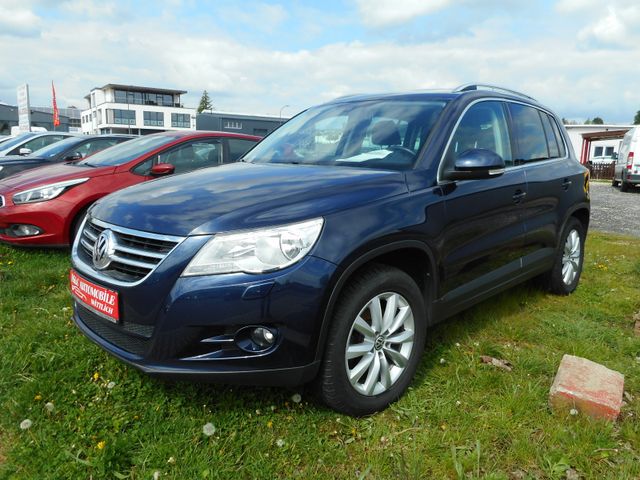 Volkswagen Tiguan Sport & Style BMT*PANORAMA*NAVI*