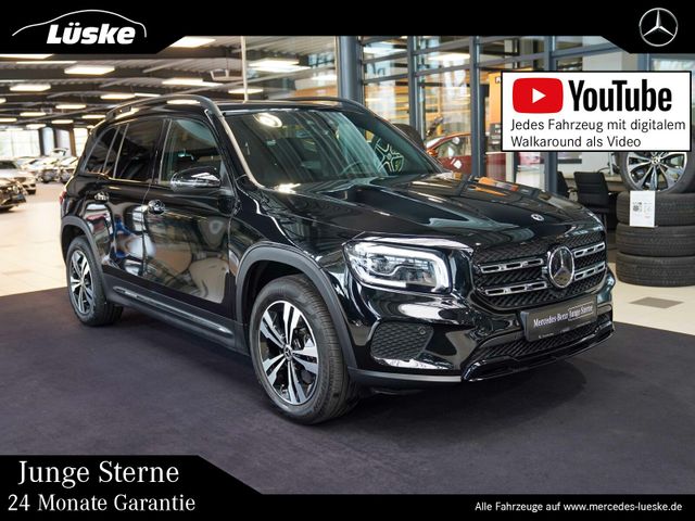 Mercedes-Benz GLB 220 d 4M Progressive MULTIBEAM Fahrassistenz