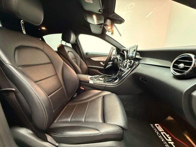 Mercedes-Benz C 200d*Limo*AMG-Line*G-Tronic Plus*Navi*Leder*