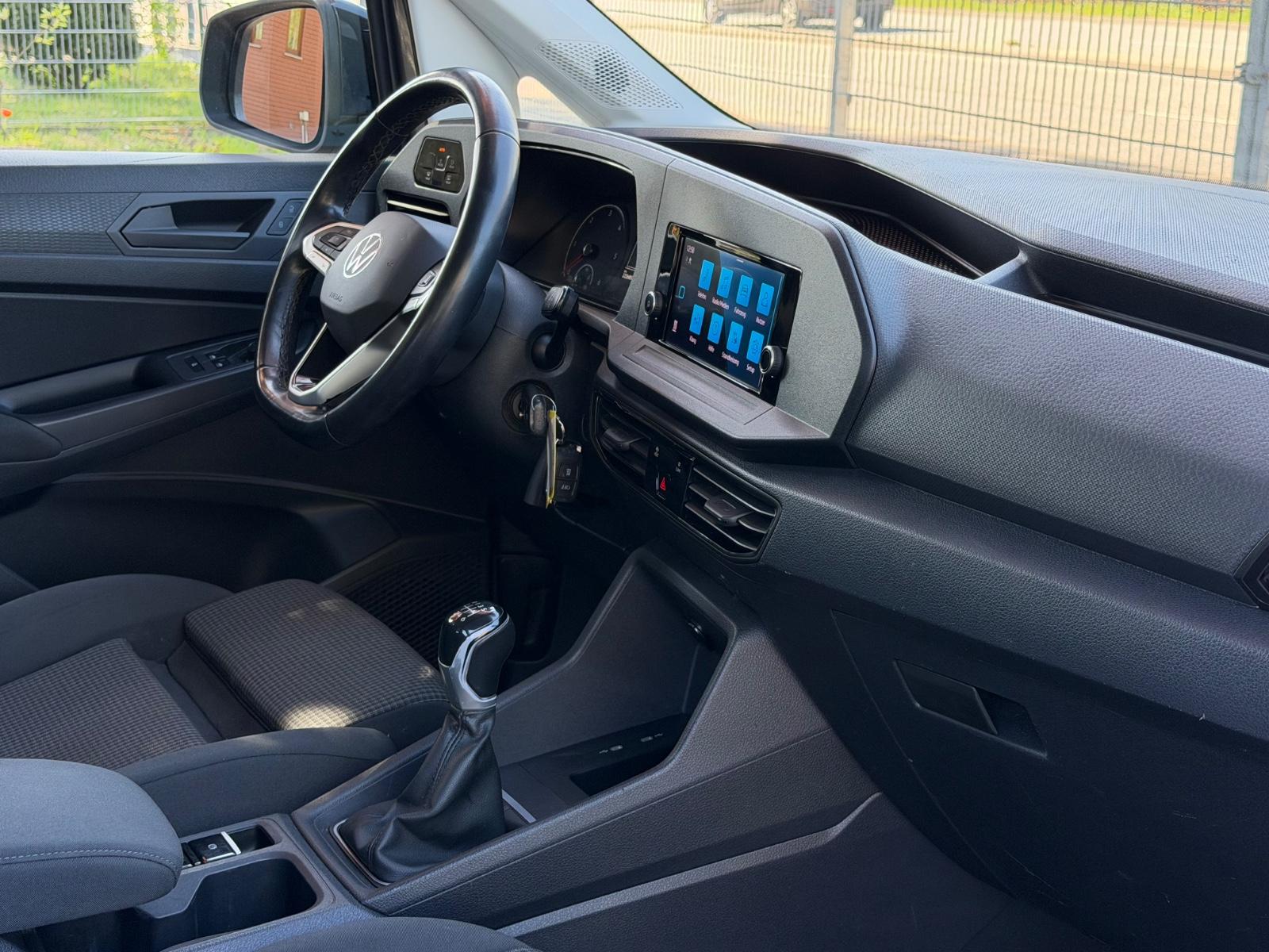 Volkswagen Caddy *AUS 1. HAND*TÜV NEU*