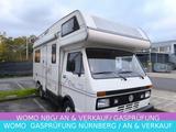 Volkswagen LT 31/Karmann/Festbett/2,4 TD/Servo/Turbo