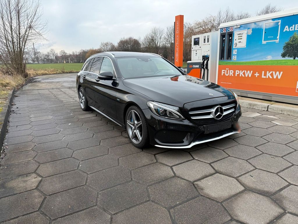 Image of Mercedes-Benz C 350