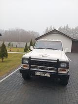 Nissan Patrol 3.3 Diesel Top - weiße Nissan Patrol