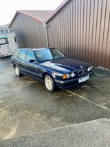 BMW E34 525tds keine Papiere, Karosserie r... - BMW 525: Tds