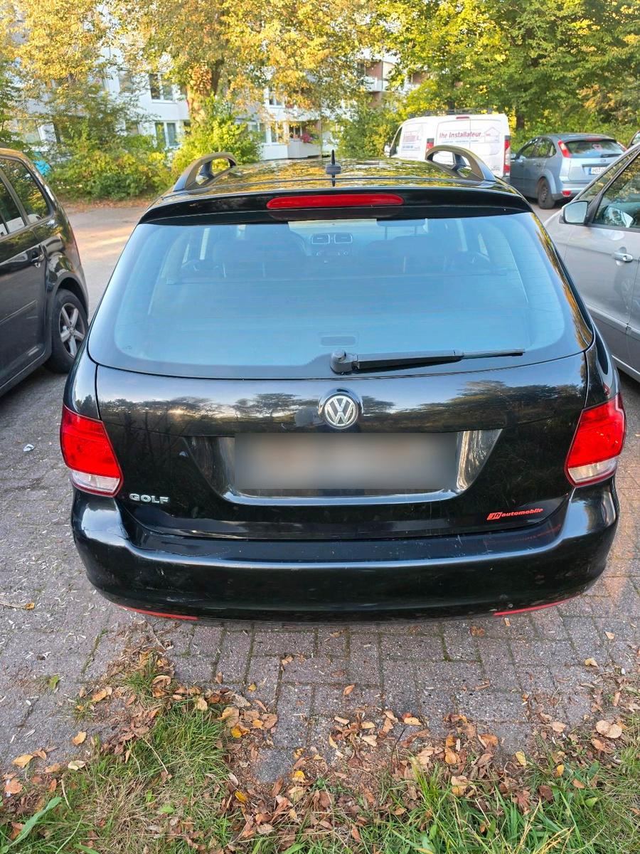 Volkswagen Golf 2010 — photo 5