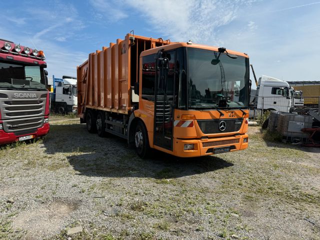 Mercedes-Benz 2629 Econic EEV