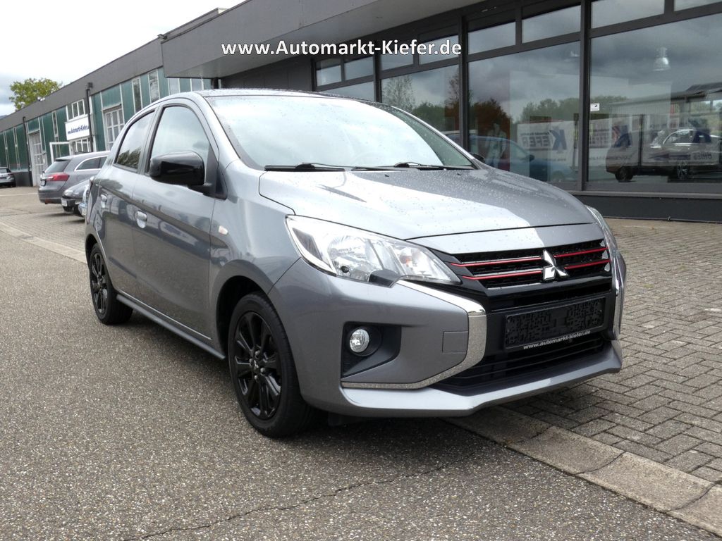 Image of Mitsubishi Space Star