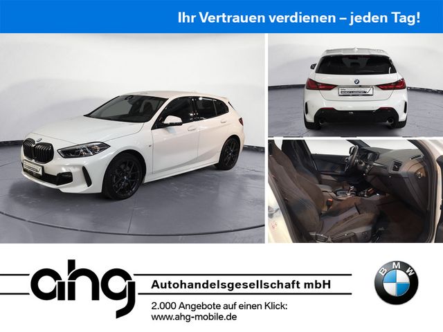 BMW 120i M Sport Steptronic Sport Aut. DKG Klimaaut.