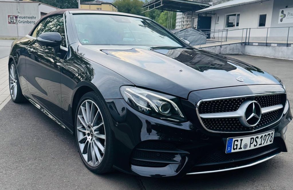 Image of Mercedes-Benz E 400