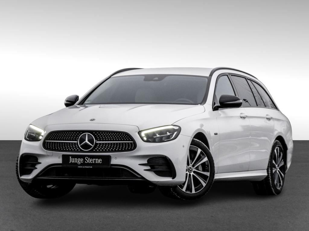 Mercedes-Benz E 300 de T AMG|EXCLUSIVE|NIGHT|MEMORY|DAB