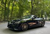 Mercedes-Benz E 300  AMG - MB Garantie, Standheizung  - Mercedes-Benz E 300: Cabrio