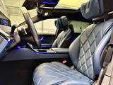Mercedes-Benz Maybach S 680 4M / Manufacture Blue / Rear DVD - Mercedes-Benz S 680 Benziner Gebrauchtwagen