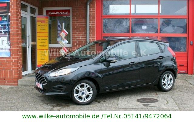 Ford Fiesta Trend+Sitzheizg.+63.000 KM+Bluetooth+++++